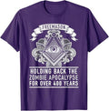 Freemason Square & Compass Masonic Fraternal T-Shirt - FUKAMASONIC
