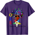 Order Of The Eastern Star OES Diva Fatal Masonic Ring T-Shirt - FUKAMASONIC