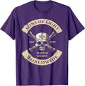 Sons Of Light Worldwide Freemasons T Shirt - FUKAMASONIC