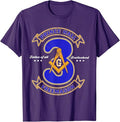 Prince Hall Mason Brotherhood 3 Degrees Of Light Freemason T-Shirt - FUKAMASONIC