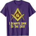 Freemasonry USA Conspiracy Theory Freemason T-Shirt - FUKAMASONIC