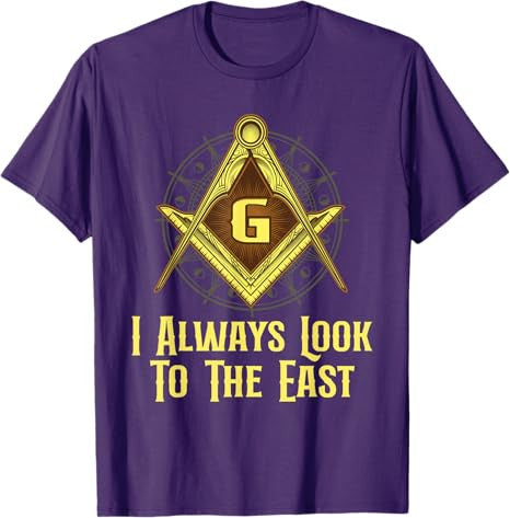Freemasonry USA Conspiracy Theory Freemason T-Shirt - FUKAMASONIC