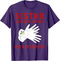 OES Slove Sistar Always Shine the Eastern Star Parents' Day T-Shirt - FUKAMASONIC