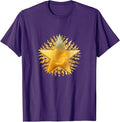 Masonic Blazing star symbol - Scottish rite Freemasonry T-Shirt - FUKAMASONIC