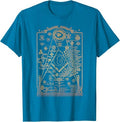 Structure of Freemasonry Square and Compass, Diagram T-Shirt - FUKAMASONIC