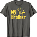 My Brother Freemason T-Shirt - FUKAMASONIC