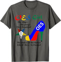 OES Girl Platform Order of Eastern Star Parents' Christmas T-Shirt