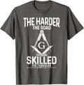 Traveler Freemason T-Shirt - FUKAMASONIC