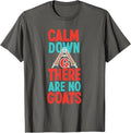 Goat Conspiracy Freemasonry Design T-Shirt - FUKAMASONIC