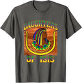 Daughters of Isis DOI Order Eastern Star OES PHA Portrait T-Shirt - FUKAMASONIC