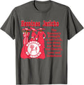OES Heroines of Jericho Order the Eastern Star Thanksgiving T-Shirt - FUKAMASONIC
