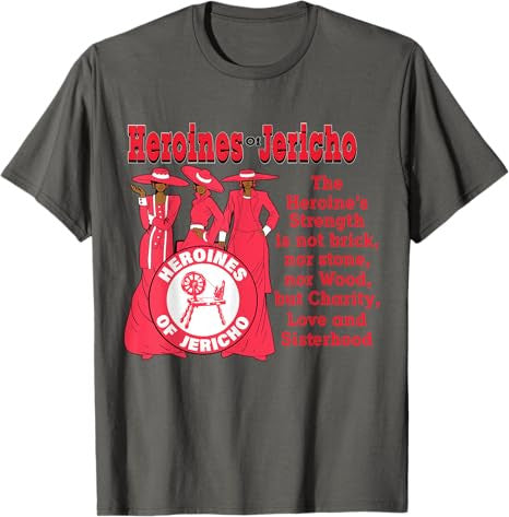 OES Heroines of Jericho Order the Eastern Star Thanksgiving T-Shirt - FUKAMASONIC