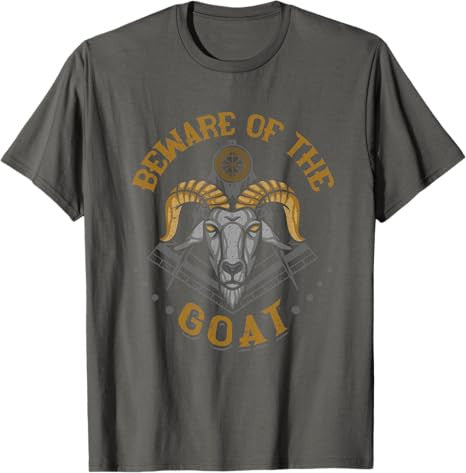 Masonic Freemasonry Fraternal Square Compass Beware Of The T-Shirt - FUKAMASONIC