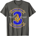 Prince Hall Mason Brotherhood 3 Degrees Of Light Freemason T-Shirt - FUKAMASONIC