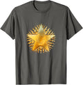 Masonic Blazing star symbol - Scottish rite Freemasonry T-Shirt - FUKAMASONIC