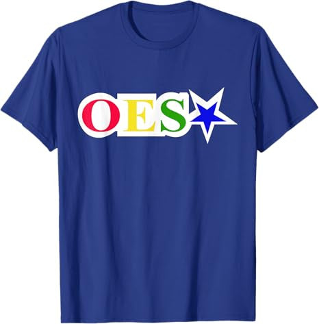 OES Words Star Color Order of The Eastern Star Thanksgiving T-Shirt - FUKAMASONIC