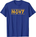 Navy Mason T-Shirt Freemason T-Shirt - FUKAMASONIC