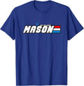 Mason Hero Freemason T-Shirt - FUKAMASONIC