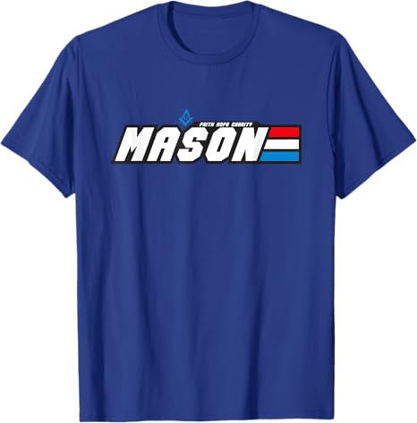 Mason Hero Freemason T-Shirt - FUKAMASONIC