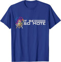 So Mote It Be Freemason Masonic Master Masons Freemasonry T-Shirt - FUKAMASONIC