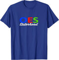 OES Sisterhood T-Shirt - FUKAMASONIC