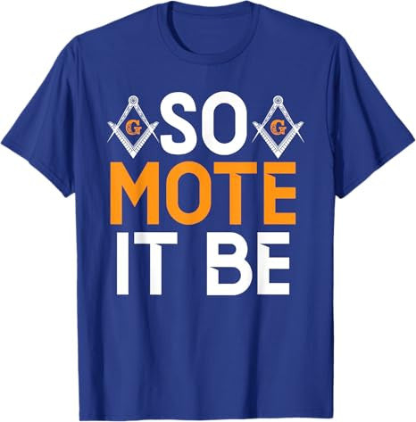 Fraternal Freemasonry Square Compass T-Shirt - FUKAMASONIC