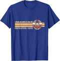 I Took an Oath Masonic Freemason Master Mason T-Shirt - FUKAMASONIC