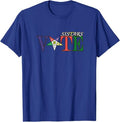 OES Masonic Sistar Vote T-Shirt - FUKAMASONIC