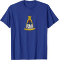 Masonic Scottish rite rose croix Rosicrucian pelican symbol T-Shirt - FUKAMASONIC