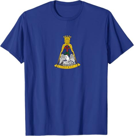 Masonic Scottish rite rose croix Rosicrucian pelican symbol T-Shirt - FUKAMASONIC