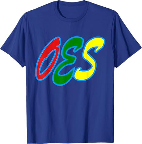 OES Word Colors Order of the Eastern Star Thanksgiving T-Shirt - FUKAMASONIC