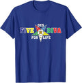 OES Five Diva Order of the Eastern Star Parents' Day Gift T-Shirt - FUKAMASONIC