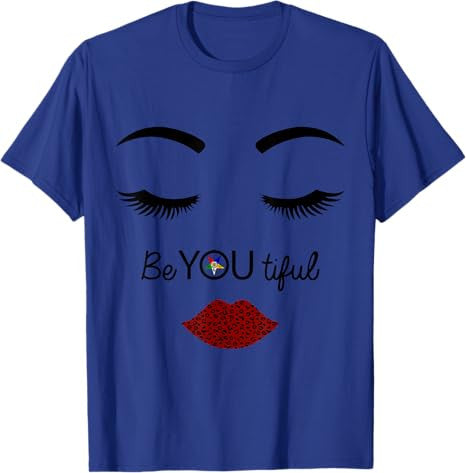 OES Sisters Be You tiful Beautiful Order of the Eastern Star T-Shirt - FUKAMASONIC