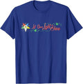 OES Let Your Light Shine Order of Eastern Star Parents' Day T-Shirt - FUKAMASONIC