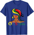 OES Diva Sister Order of the Eastern Star Parents' Christmas T-Shirt - FUKAMASONIC