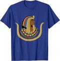 Daughters of Isis DOI PHA Shriners AEAONMS OES Christmas T-Shirt - FUKAMASONIC