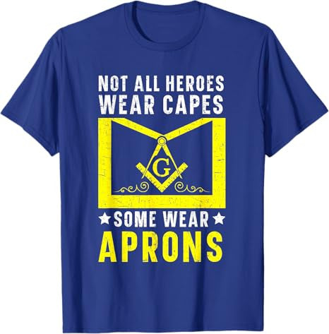 Masonic Freemasonry Square & Compass Fraternal T-Shirt - FUKAMASONIC