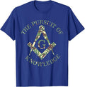 Mason Masonic Camo Freemason T-Shirt - FUKAMASONIC