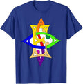 OES Labyrinth Order of the Eastern Star Parents' Day Gift T-Shirt - FUKAMASONIC