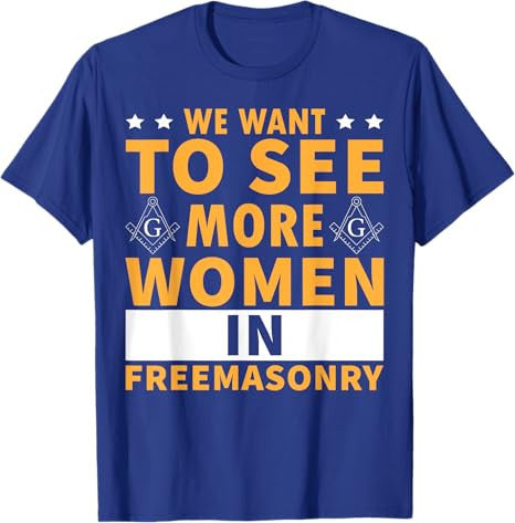 Freemasonry Design For Fraternity Builder And Member T-Shirt - FUKAMASONIC
