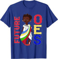 OES Girl Future Lady Order of the Eastern Star Equality Day T-Shirt - FUKAMASONIC