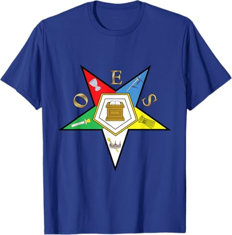 Order Eastern Star No FATAL T Shirt OES Tee PHA Sistar - FUKAMASONIC