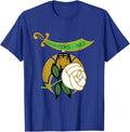 Daughters of the Nile DON Shriners Freemasons Mother's Day T-Shirt - FUKAMASONIC