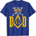 Mason Dad Square & Compass Masonic Freemason T-Shirt - FUKAMASONIC