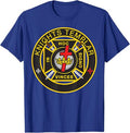 KNIGHTS TEMPLAR COMMANDERY T-Shirt - FUKAMASONIC