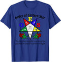 OES To Do What Is Right The Eastern Star Parents' Christmas T-Shirt - FUKAMASONIC