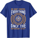 Fraternal Freemasonry Square Compass T-Shirt - FUKAMASONIC