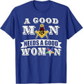 Fraternal & Masonic - Freemasonry Apparel Clothing T-Shirt - FUKAMASONIC