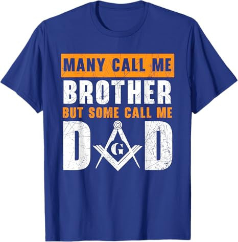 Masonic Fraternal Freemasonry Square Compass T-Shirt - FUKAMASONIC