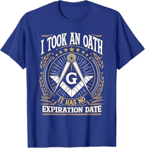 Freemasonry T-Shirt - FUKAMASONIC